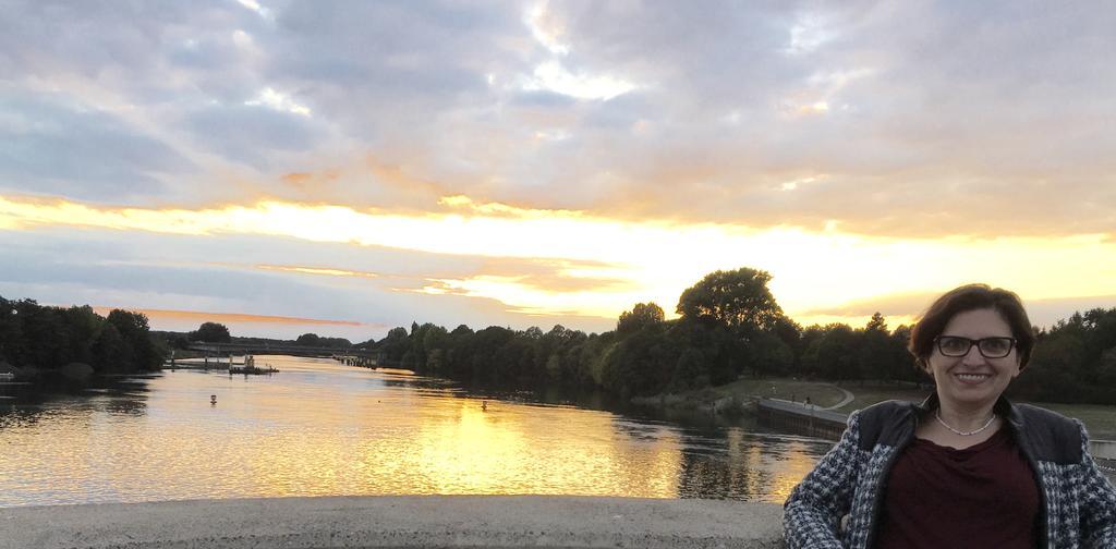 Boutique Hotel Krone - "Weser Perle" Bremen Bagian luar foto