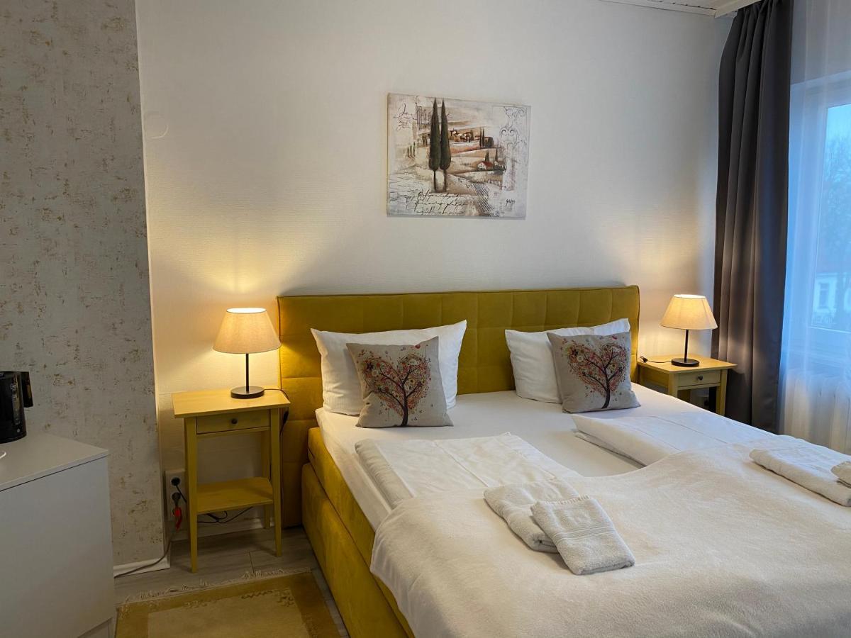 Boutique Hotel Krone - "Weser Perle" Bremen Bagian luar foto