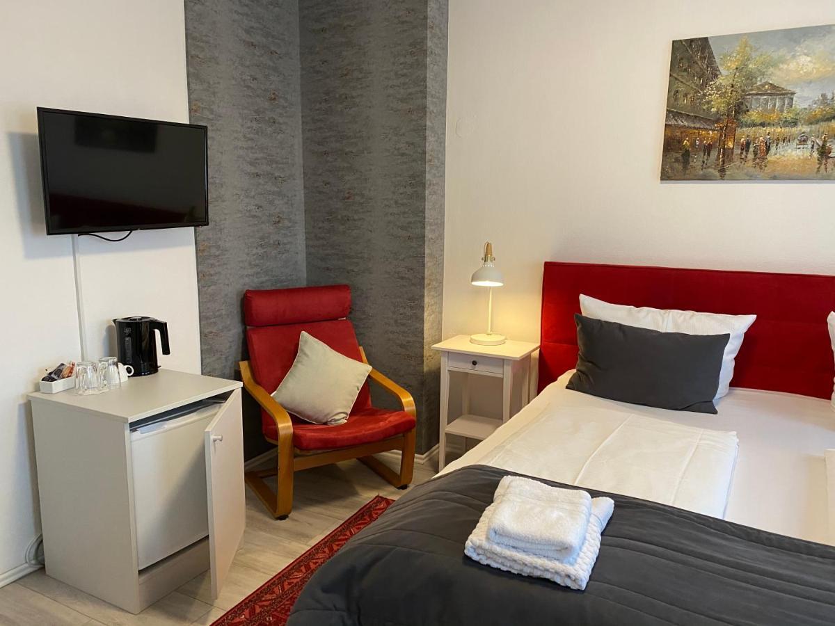 Boutique Hotel Krone - "Weser Perle" Bremen Bagian luar foto