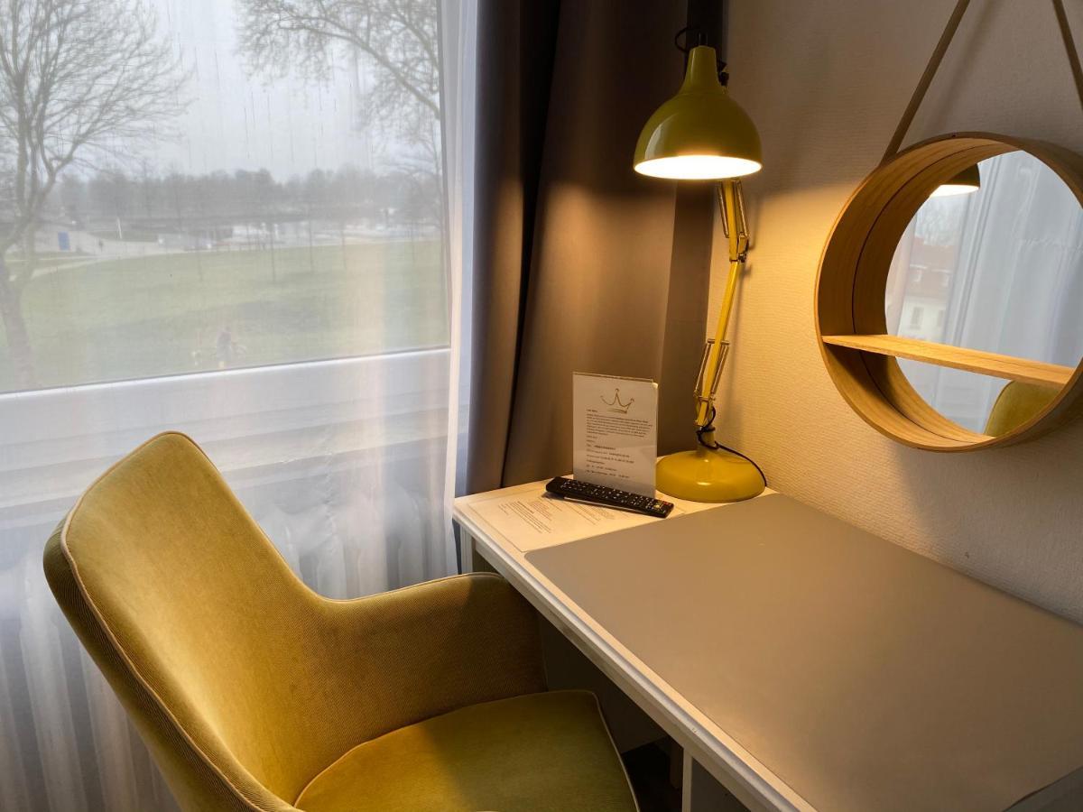 Boutique Hotel Krone - "Weser Perle" Bremen Bagian luar foto